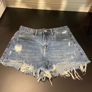 Blank NYC: The Barrow Vintage High-Rise Short